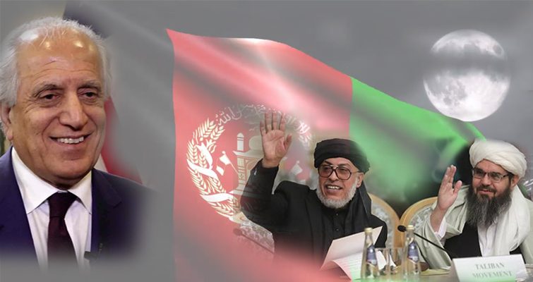 خوش باور نباشید؛ فریب گفتگوهای امریکا و طالبان را نخورید! - خبرگزاری افغان ایرکا