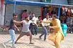 درگیری گروهی دانشجویان افغانی و هندی - خبرگزاری افغان ایرکا