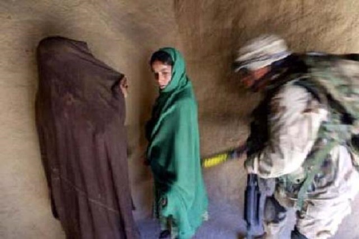 تحقیر و غارت ارمغان هیجده سال حمله آمریکا به افغانستان - خبرگزاری افغان ایرکا