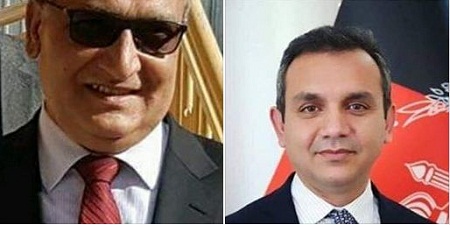 ریفرم در وزارت خارجه به خاطر تصفیه کامل تاجیک ها - خبرگزاری افغان ایرکا