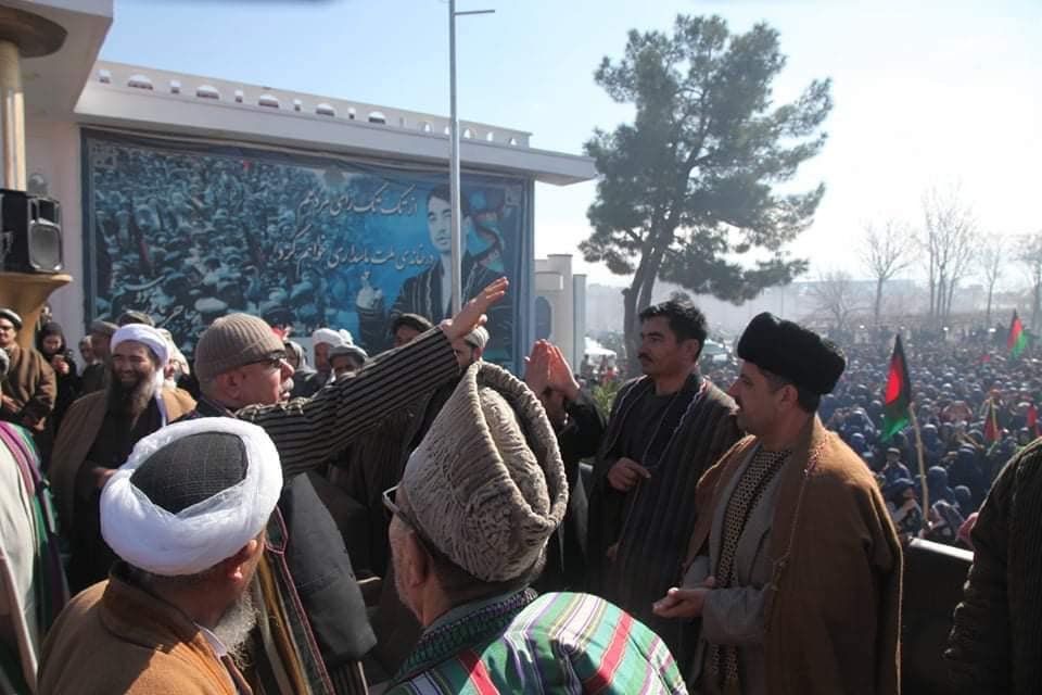 دوستم بازهم مورد توجه قدرت ها؛ منتظر معامله دیگر کشور ها در امور داخلی افغانستان باشید! - خبرگزاری افغان ایرکا
