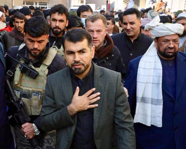 والی هرات: با گلوله به پیشانی دزدان بزنید - خبرگزاری افغان ایرکا