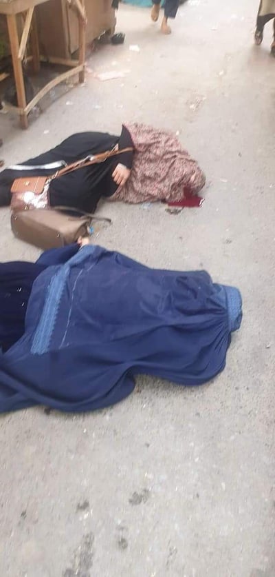 سه کارمند زن تلویزیون انعکاس در ننگرهار کشته شدند - تصویر دوم خبر