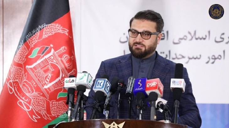 حمدالله محب: پاکستان در تلاش گسترش سرحداتش است - خبرگزاری افغان ایرکا