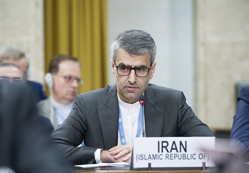  سفیر ایران در ژنو: تحریم های آمریکا مانع کمک به مردم افغانستان شده است  - خبرگزاری افغان ایرکا