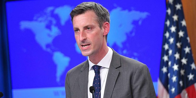  واشنگتن: بخاطر ترامپ اکنون از نظر دیپلماتیک، منزوی تر از ایران هستیم 
