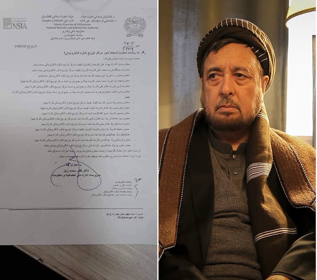 محقق: بعد از فرمایش عمران خان روند تصفیه عناصر مسلکى آغاز شد - خبرگزاری افغان ایرکا