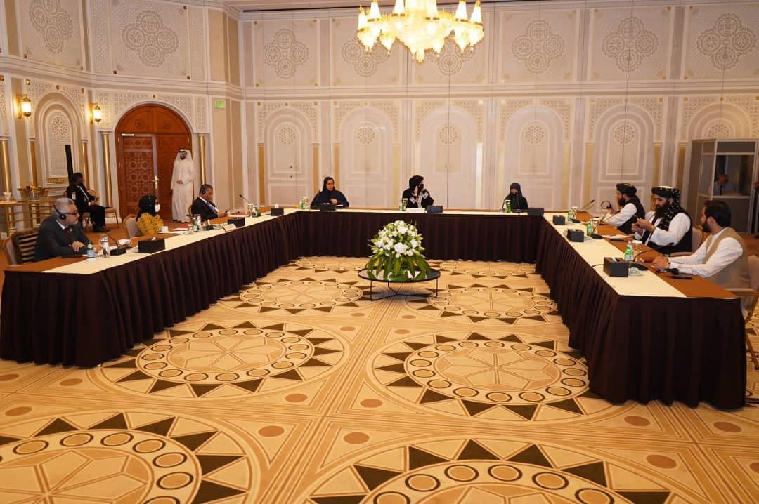 نشست سه جانبه افغانستان، اندونزیا و قطر در دوحه برگزار شد - خبرگزاری افغان ایرکا