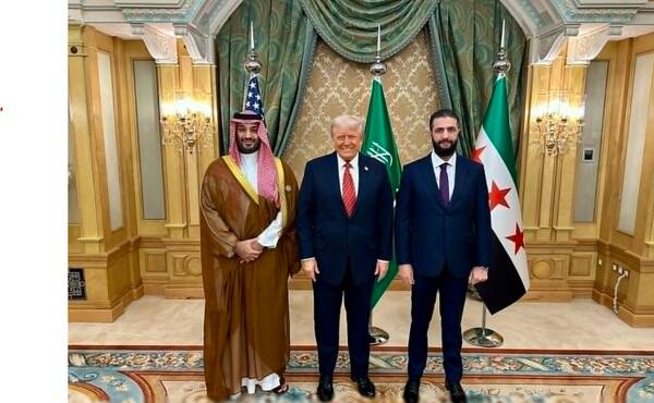 دستور ترامپ به جولانی؛ اسرائیل را به رسمیت بشناس - تصویر دوم خبر