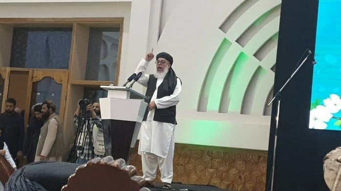 استانکزی: با چوب نمی توان بر مردم حکومت کرد - خبرگزاری افغان ایرکا