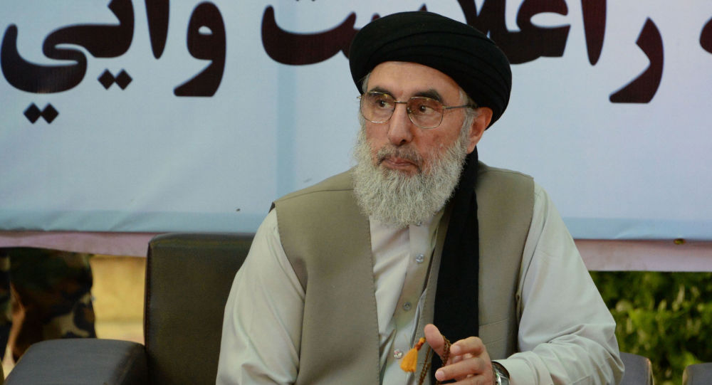 گلبدین حکمتیار: جنگ در شمال قومی است - خبرگزاری افغان ایرکا