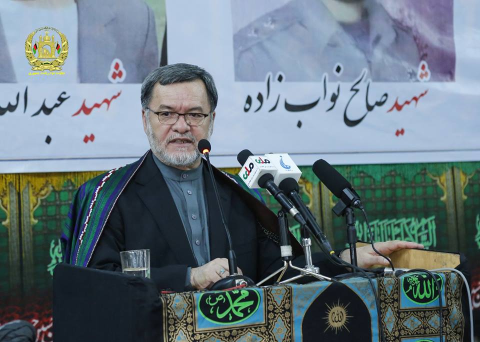 دانش معاون رئیس جمهور: عاشورا در افغانستان مظهر وحدت و محور اتفاق شیعه و سنی است - خبرگزاری افغان ایرکا