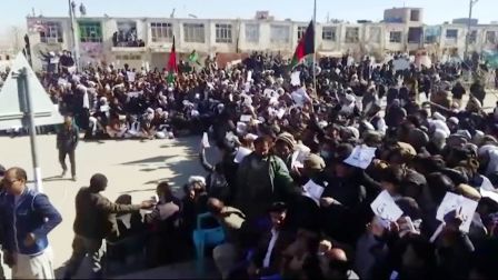 معترضان غوری: اگر به خواست های مان رسیدگی نشود به هیئت حکومتی اجازه برگشت نمی دهیم - خبرگزاری افغان ایرکا