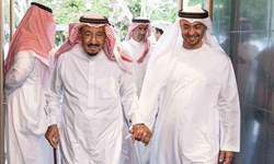 شروط عربستان و امارات برای «عباس» جهت حمایت از فلسطین - خبرگزاری افغان ایرکا