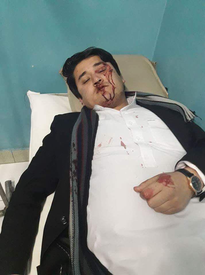 قانون سازِی که افرادش قانون را شکستند  - تصویر دوم خبر
