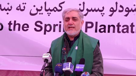 واکنش داکتر عبدالله بر گفتگوی ارگ با نور و پیشنهاد صلح به طالبان - خبرگزاری افغان ایرکا