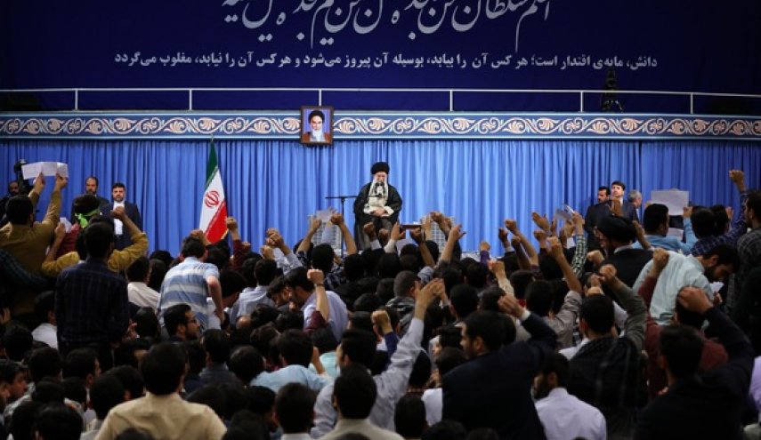 امام خامنه ای: انقلابی گری فقط در بستر نظام اسلامی امکان پذیر است؛ خارج از آن ویرانگری است - خبرگزاری افغان ایرکا