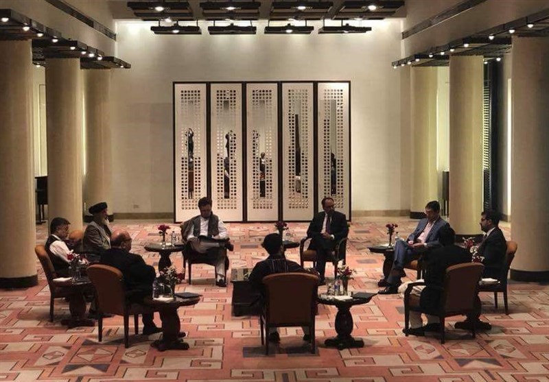 شرکت گلبدین حکمتیار در نشست رهبران احزاب اپوزیسیون دولت در کابل! - خبرگزاری افغان ایرکا