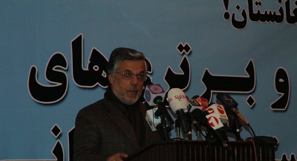 یونس قانونی خواستار حضور طالبان در انتخابات شد - خبرگزاری افغان ایرکا