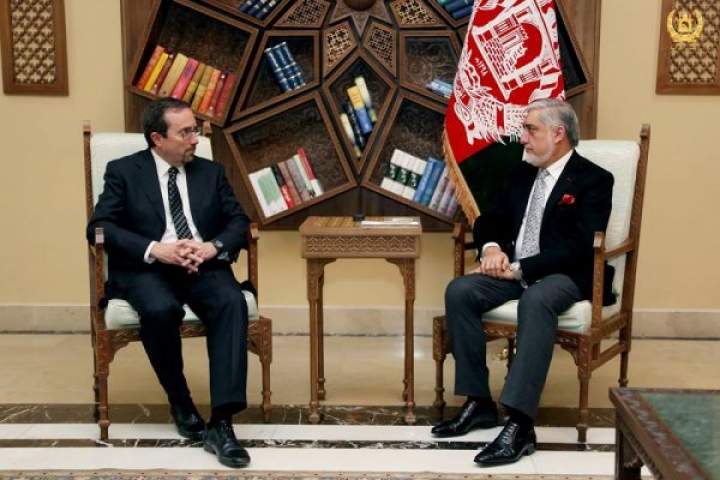 رئیس اجراییه: انتخابات ریاست جمهوری در زمان تعیین شده برگزار می شود - خبرگزاری افغان ایرکا