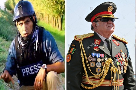 اگر جنرال وردک یک هزاره بود؟ - خبرگزاری افغان ایرکا