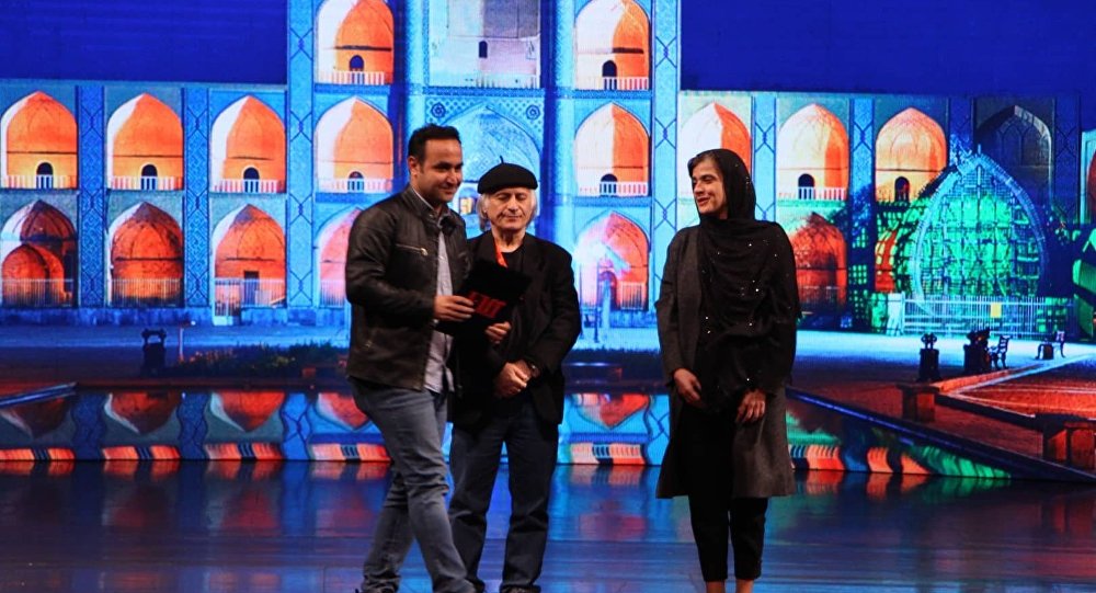 افغانستان جایزه بهترین فیلم جشنواره جهانی فجر را از آن خود کرد - خبرگزاری افغان ایرکا