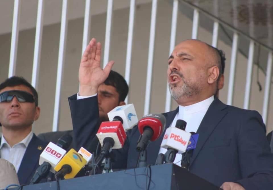 حنیف اتمر: حکومت کنونی نامشروع، ظالم و فاسد است و نمی تواند انتخابات مشروع برگزار کند - خبرگزاری افغان ایرکا