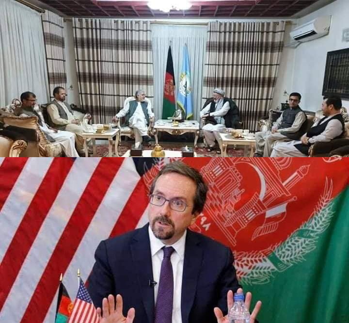 عبدالله عبدالله نقش اساسی را در آخر فیلم بازی می کند! - خبرگزاری افغان ایرکا