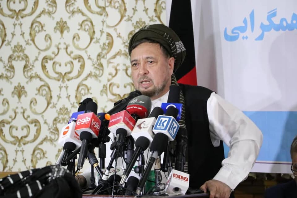 محقق: به دلیل اولویت دادن به صلح از تیم «صلح و اعتدال» جدا شدم - خبرگزاری افغان ایرکا