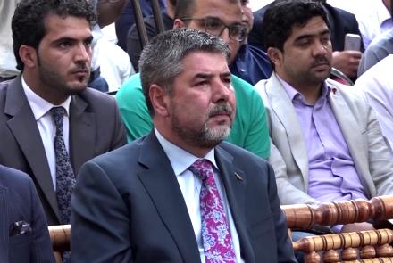  نبیل: سازمان دهنده گان ده درصد تقلب در انتخابات باید محاکمه شوند  - خبرگزاری افغان ایرکا