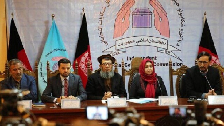 تیم عبدالله بیش از «4 هزار شکایت در کمیسیون انتخابات ثبت کرده است» - خبرگزاری افغان ایرکا