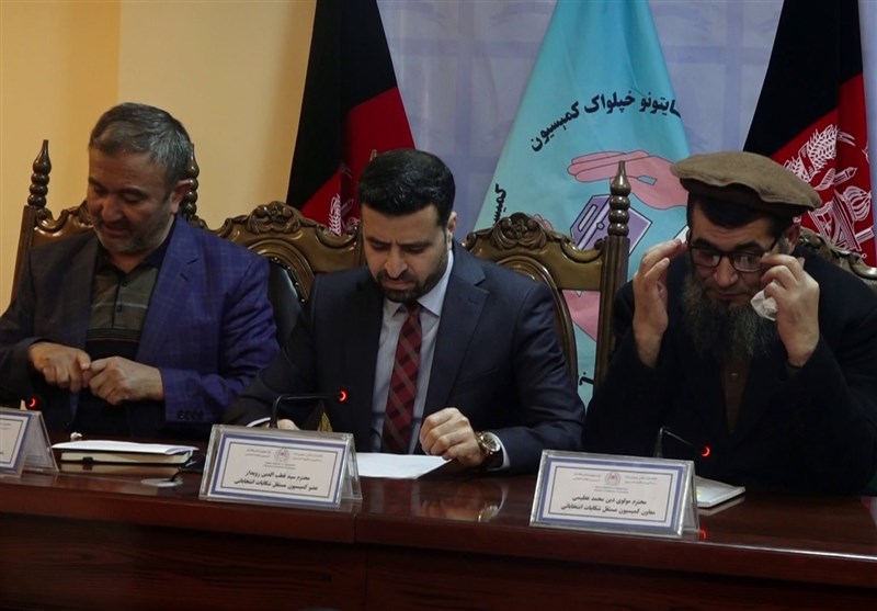  کمیسیون شکایات انتخابات کشور: به احتمال زیاد انتخابات به دور دوم خواهد رفت  - خبرگزاری افغان ایرکا