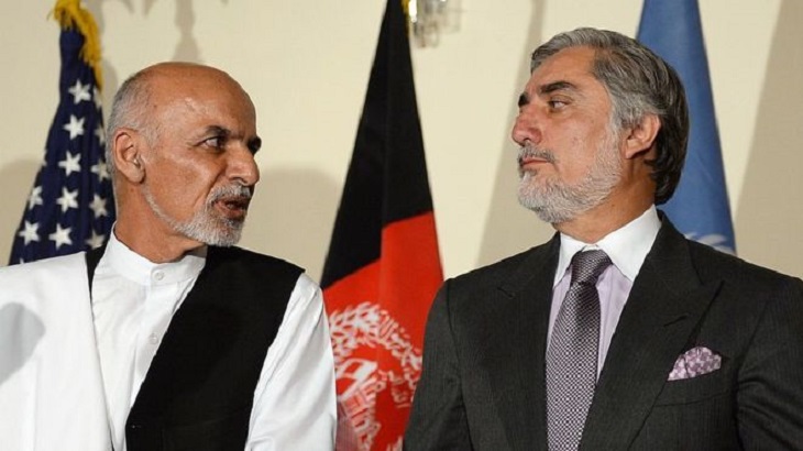 آمریکا: اشرف غنی پذیرفت مراسم تحلیف ریاست جمهوری به تاخیر بیفتد - خبرگزاری افغان ایرکا
