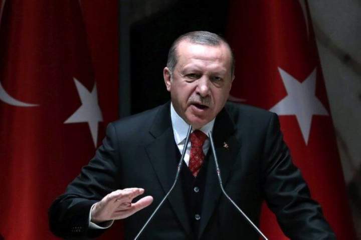 اردوغان: قدس خط قرمز مسلمانان است - خبرگزاری افغان ایرکا