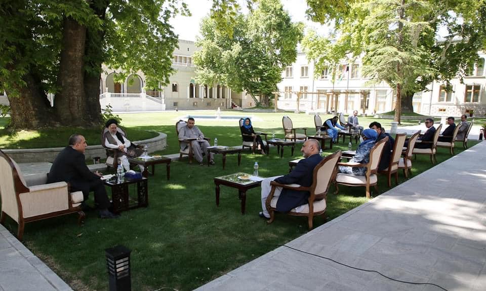 راه های قانونمند سازی حضور مهاجرین در ایران بررسی شد - خبرگزاری افغان ایرکا