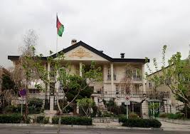 ارسالی شهروند خبرنگار خطاب به سفارت افغانستان در تهران