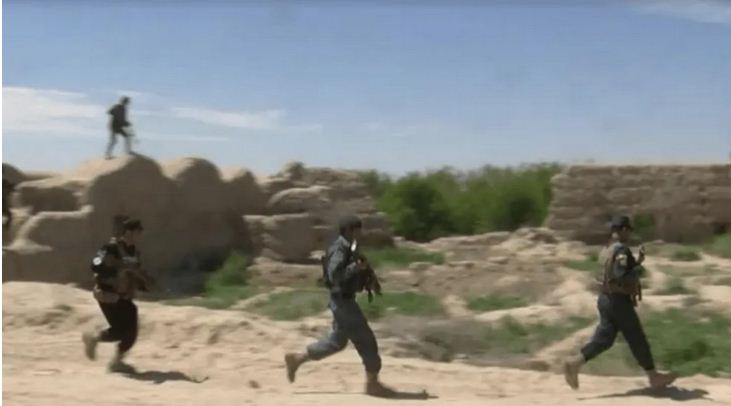 14 سرباز امنیتی در بغلان کشته شدند - خبرگزاری افغان ایرکا