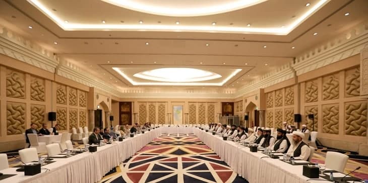 نشست مقدماتی دور دوم مذاکرات صلح برگزار شد - خبرگزاری افغان ایرکا