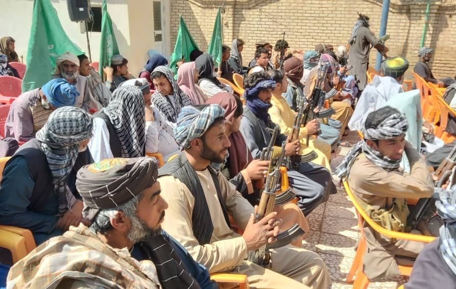 برگزاری مراسم بزرگ داشت از 29 حمل سالروز پیروزی مجاهدین هرات - تصویر سوم خبر