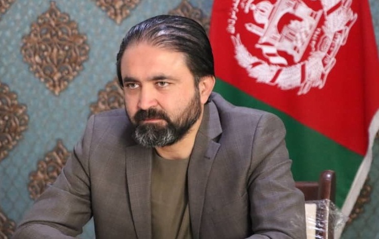 اشرف غنی والی برکنار شده فاریاب را سناتور تعیین کرد - خبرگزاری افغان ایرکا
