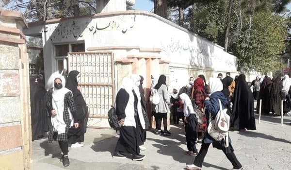 مدارس دخترانه در هرات بازگشایی شد - تصویر دوم خبر