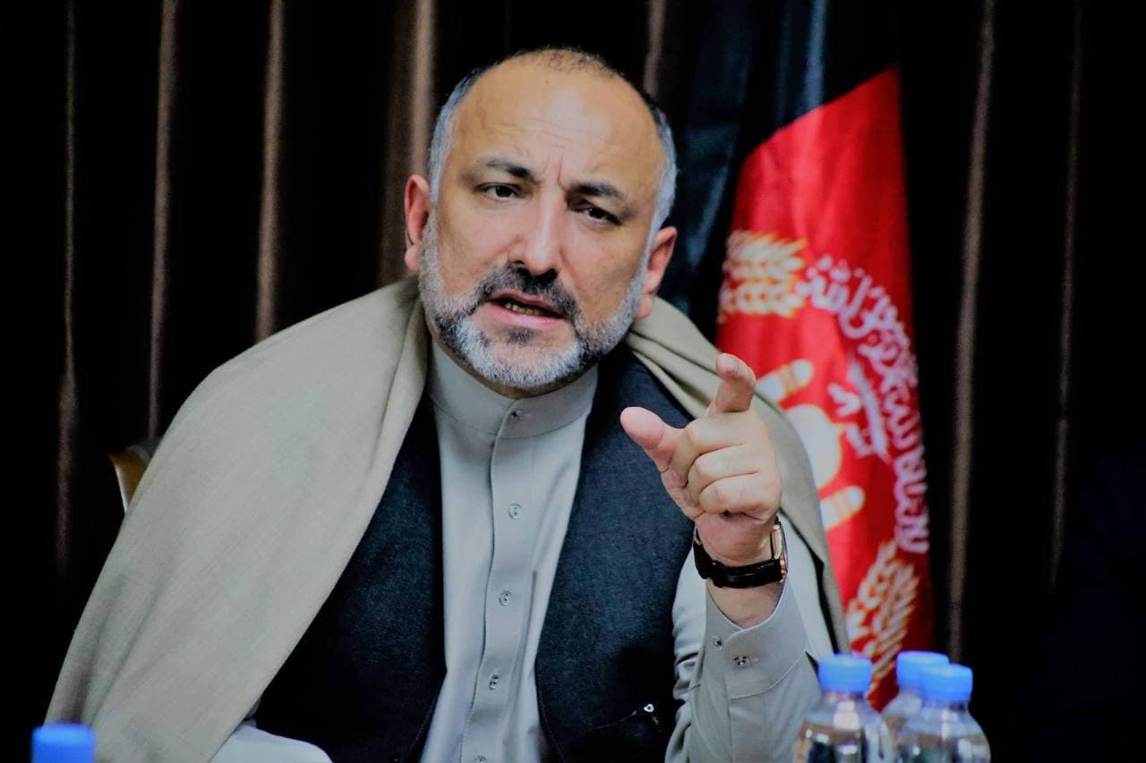 حنیف اتمر: تشکیل حکومت همه شمول تنها راه حل وضعیت کنونی است - خبرگزاری افغان ایرکا