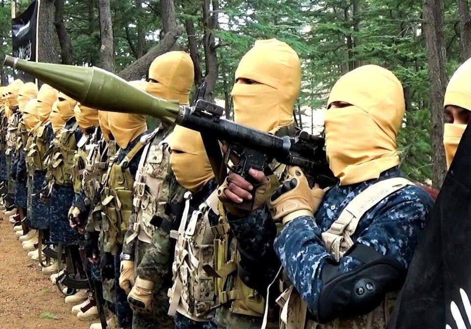  تلاش بریتانیا برای بزرگنمایی داعش در افغانستان  - خبرگزاری افغان ایرکا