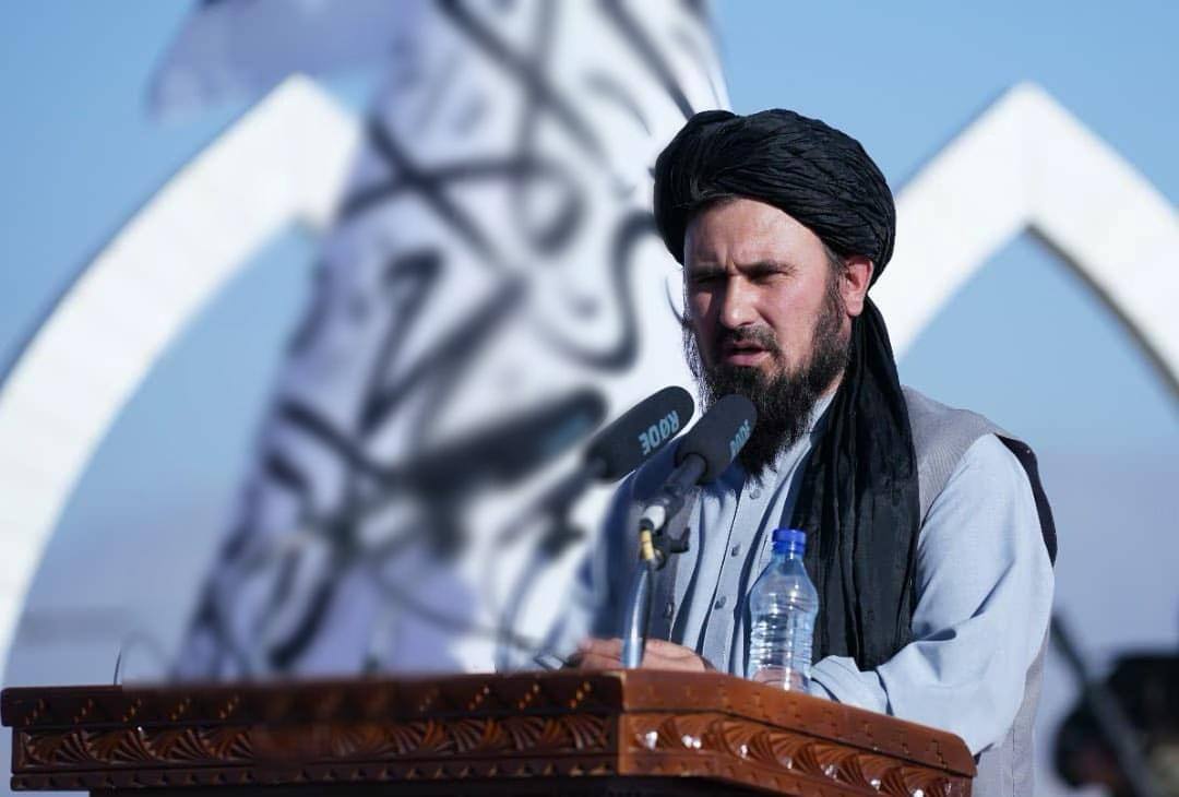 قاری فصیح الدین: به هیچ کسی اجازه نمی دهیم تا افغانستان را به سوی ملک الطوائفی شدن ببرد - خبرگزاری افغان ایرکا