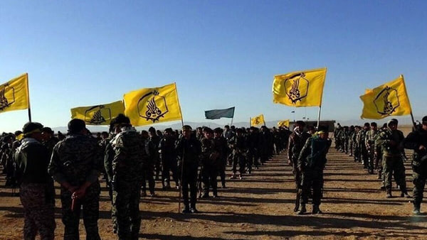 رزمندگان فاطمیون: آماده جانفشانی علیه اسرائیل هستیم