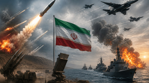 امریکا و ایران بار دیگر از حملات تازه بر یکدیگر خبر داده اند