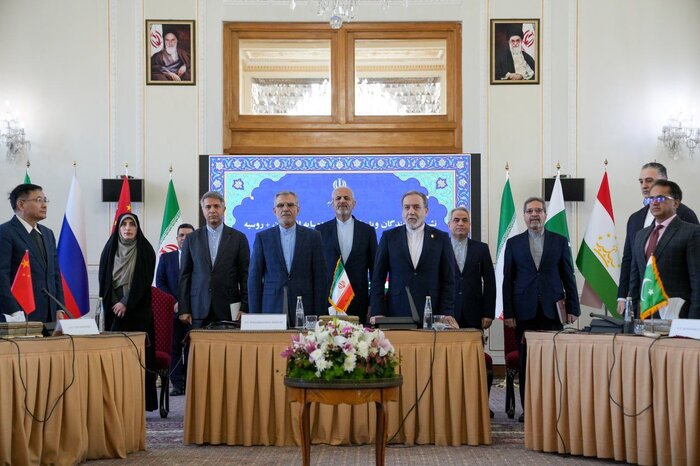 از تهران تا کابل؛ آیا همسایگان افغانستان به راهبرد مشترک می رسند؟ از تهران تا کابل؛ آیا همسایگان افغانستان به راهبرد مشترک می رسند؟