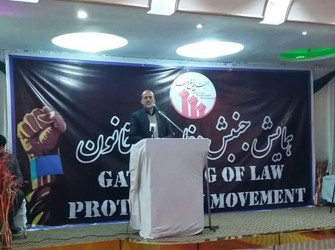 عبدالحفیظ منصور: اجازه نمیدهیم کسی هویت خود را بر ملت ما تحمیل کند - خبرگزاری افغان ایرکا