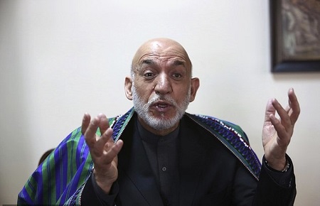 بالاخره کرزی از برادران ناراضی خود راضی شد - خبرگزاری افغان ایرکا