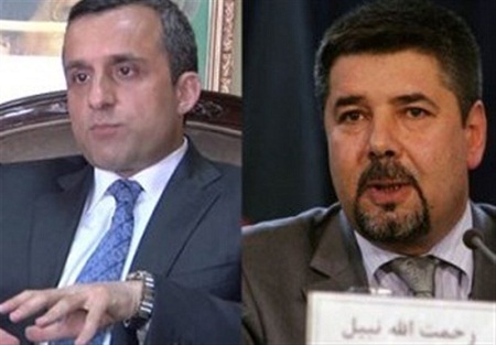 رئیس سابق امنیت ملی دولت را به دروغگویی متهم کرد  - خبرگزاری افغان ایرکا